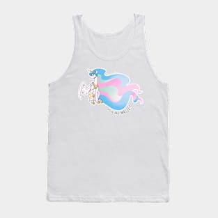 MLPRIDE Celestia V2 Tank Top